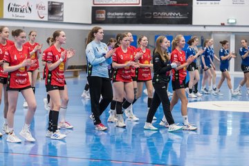 Bild 347 - wBJ TSV Ellerbek - TSV Uetersen : Ergebnis: 15:10